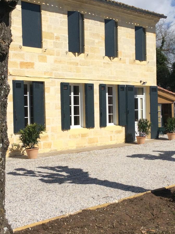 Le Logis De L'Epinette Libourne Exterior photo